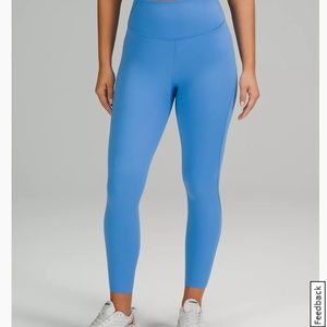 LuLulemon Base Pace High-Rise Running Tight 25”